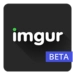 Imgur Beta Android app icon APK