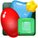 Ikon aplikasi Android Candy Jewels APK