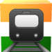 Indian Railways Android-alkalmazás ikonra APK