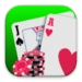 Blackjack 21 icon ng Android app APK