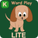 Kindergarten Word Play Lite Android-sovelluskuvake APK