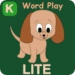 Kindergarten Word Play Lite Икона на приложението за Android APK