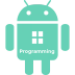 Icône de l'application Android Programming with Android APK