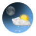 Cute Weather Android app icon APK