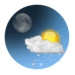 Cute Weather ícone do aplicativo Android APK