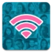 Instabridge Icono de la aplicación Android APK
