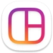 Icône de l'application Android Layout APK