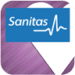 Sanitas Icono de la aplicación Android APK