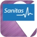 Sanitas Android-alkalmazás ikonra APK