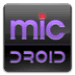 MicDroid Android-appikon APK