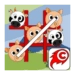 Pig Cow Toe Android-appikon APK