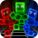 RGB Icono de la aplicación Android APK