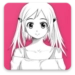 Ikona aplikace AnimeDroid S2 pro Android APK