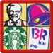 Icône de l'application Android Guess the Restaurant APK