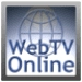 WebTV Online Икона на приложението за Android APK