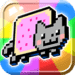 Nyan Cat: Lost In Space Икона на приложението за Android APK