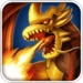 Icône de l'application Android Knights & Dragons APK