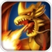 Икона апликације за Андроид Knights & Dragons APK