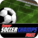 Icône de l'application Android Super Soccer Champs FREE APK