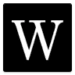 Writer Icono de la aplicación Android APK