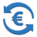 Valutaomregner Android-appikon APK