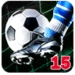 Soccer Champions 2015 Game Android-alkalmazás ikonra APK