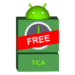 Time Card Free for Android Икона на приложението за Android APK