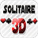 Solitaire 3D - Icono de la aplicación Android APK