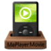 MePlayer Movie Икона на приложението за Android APK