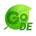 German for GO Keyboard Android-alkalmazás ikonra APK