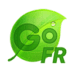 French for GO Keyboard Икона на приложението за Android APK