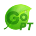 Icône de l'application Android Portuguese for GO Keyboard APK
