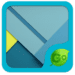 L Style Keyboard Theme & Emoji Icono de la aplicación Android APK