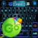 Ikona aplikace Electric GO Keyboard Theme pro Android APK