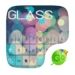 Free Z Glass GO Keyboard Theme Android-alkalmazás ikonra APK