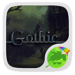 Gothic Keyboard ícone do aplicativo Android APK