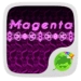 Икона апликације за Андроид Magenta Keyboard APK