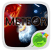 Meteor Keyboard Icono de la aplicación Android APK
