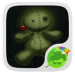 Voodoo Doll Keyboard ícone do aplicativo Android APK