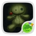 Voodoo Doll Keyboard Икона на приложението за Android APK