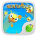 New Emoji GO Keyboard theme Android-appikon APK