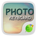 Photo GO Keyboard Theme Icono de la aplicación Android APK