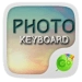 Ikon aplikasi Android Photo GO Keyboard Theme APK