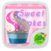 Sweet Cupcake Keyboard Android-appikon APK