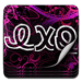 Exo Keyboard Android app icon APK