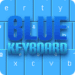 Ikona aplikace Blue Keyboard pro Android APK