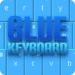 Ikon aplikasi Android Blue Keyboard APK