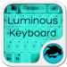 Icône de l'application Android Luminous Keyboard APK
