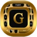 Neon Gold Go Keyboard Android uygulama simgesi APK