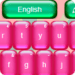 Pink Candy GO Keyboard Android-sovelluskuvake APK